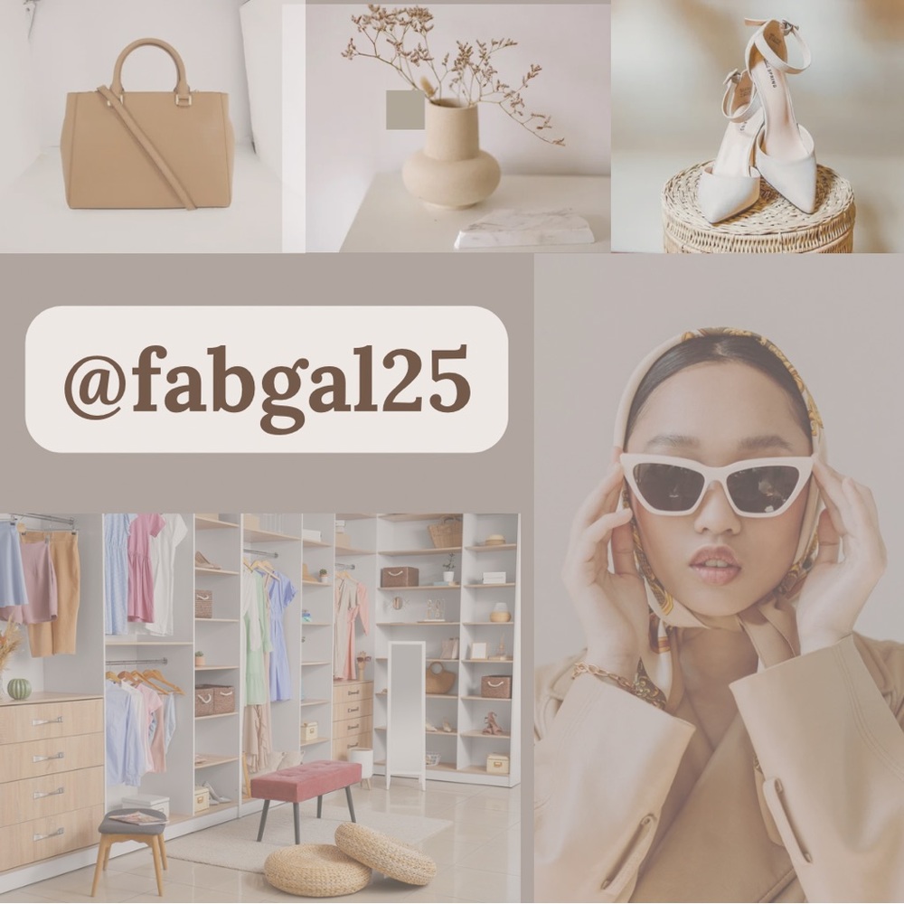 Fab Gal’s Closet 😘🌺😘